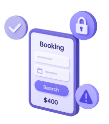 Policy-First Travel Logic