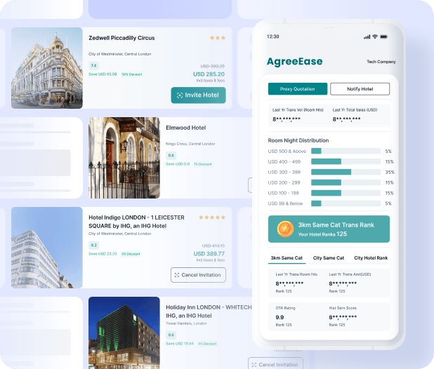 Faster Procurement. Lower Costs.