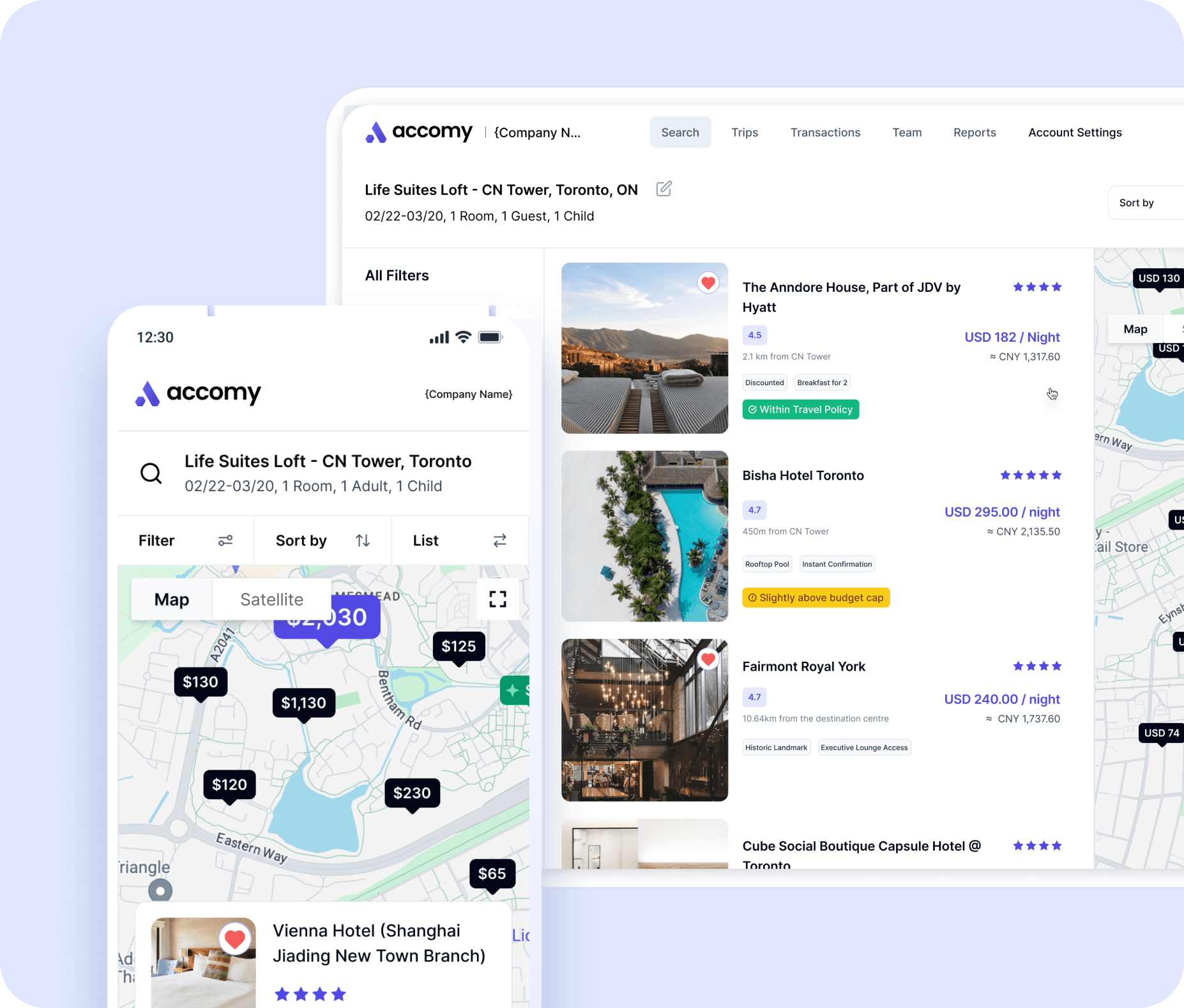 Smarter Hotel Inventory Starts Here