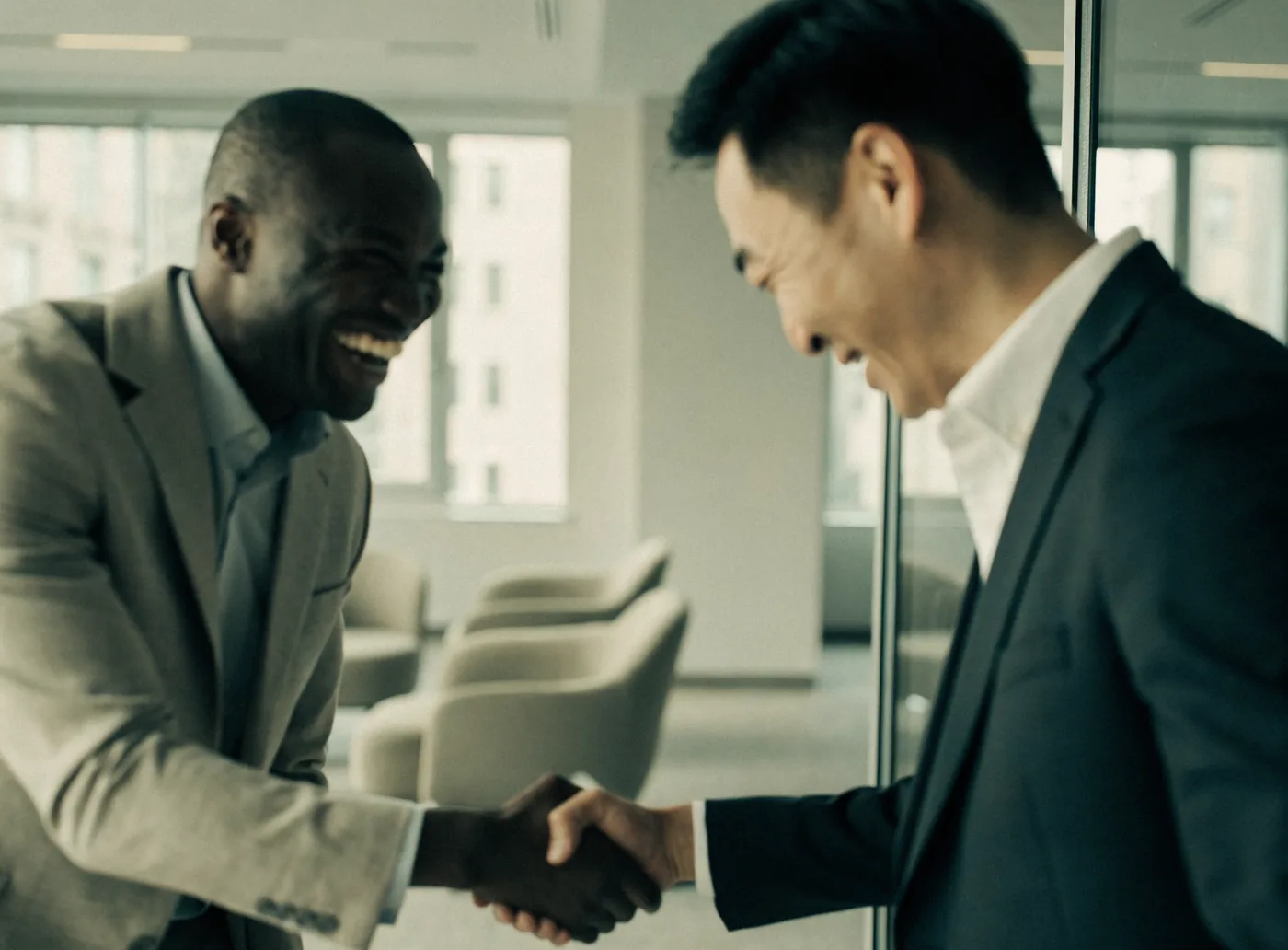 Win accounts beyond your footprint