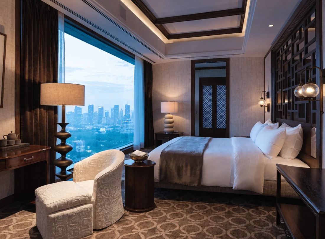 −18% negotiated hotel rates