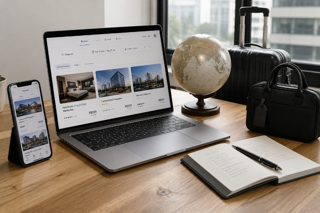Corporate-only rates across a global network
