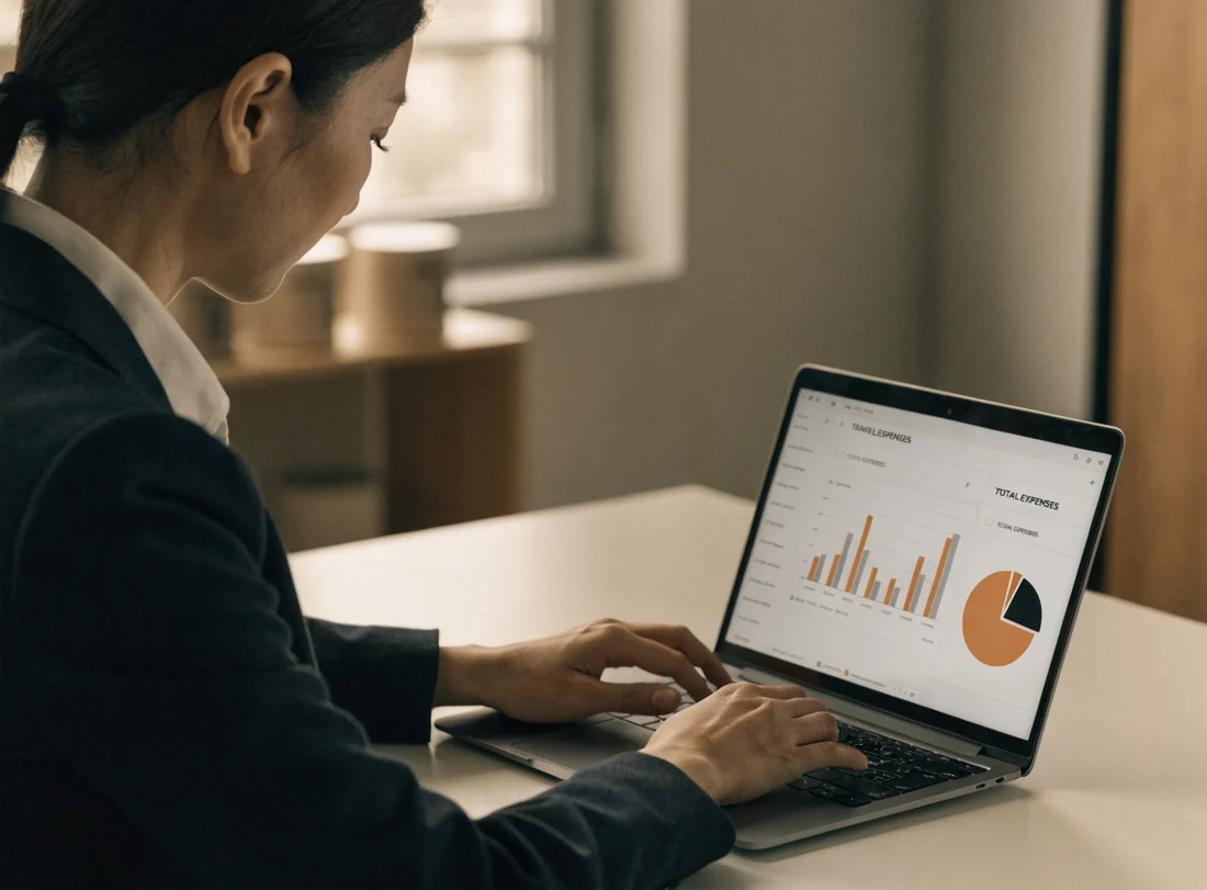 Reporting & analytics